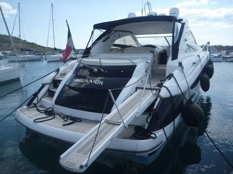 Sunseeker Portofino 53 usato - dettaglio 3