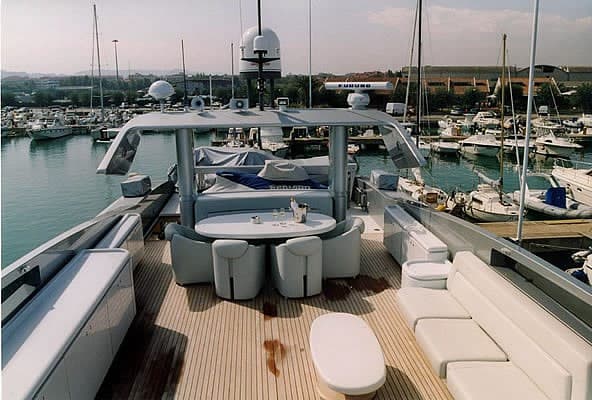 Baglietto 28 M (10179) d'occasion - image hero 11