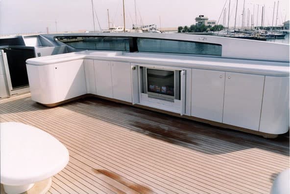 Baglietto 28 M (10179) d'occasion - image hero 12