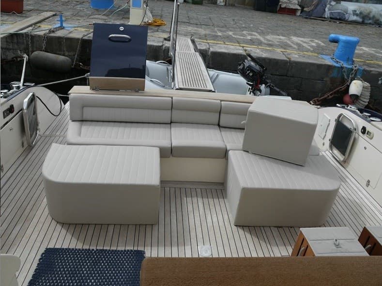 Cayman 58 Wa usato - dettaglio 4