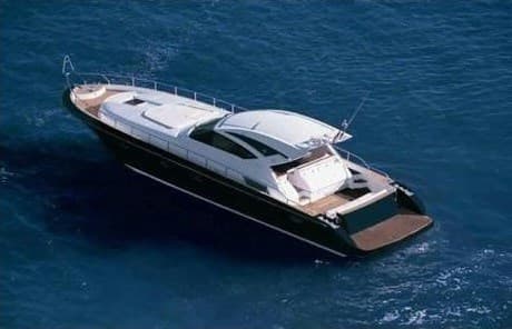 Cayman 58 Wa usato - dettaglio 1
