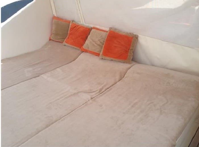 Gianetti Yacht GIANETTI 48 SPORT usato - foto hero 6