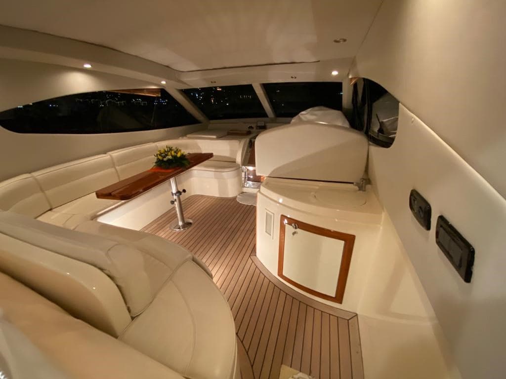 Gianetti Yacht GIANETTI 48 SPORT usato - foto hero 7