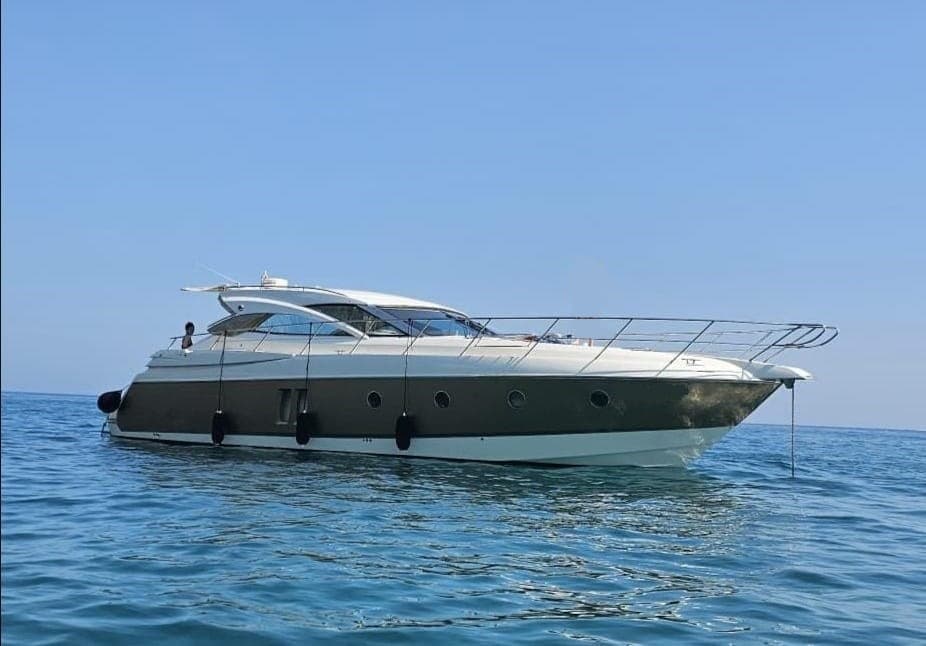 Sessa Marine SESSA C52 used - hero image 2