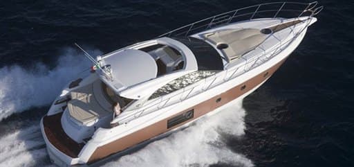 Sessa Marine Sessa C52 - Main View Sessa Marine Sessa C52 - Main View