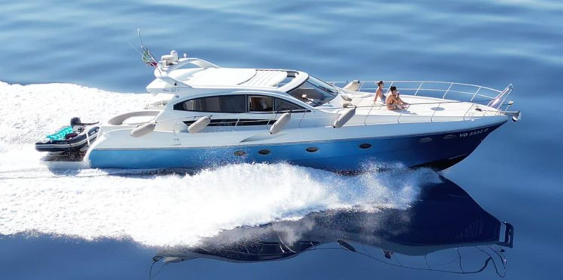 Innovazioni e Progetti Alena 52 Coupe' - Main View Innovazioni e Progetti Alena 52 Coupe' - Main View