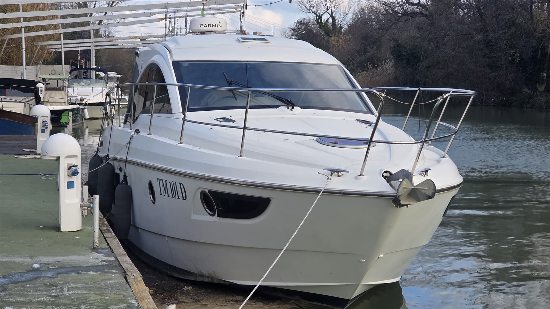 Beneteau Flyer 38 Gt d'occasion - détail 3