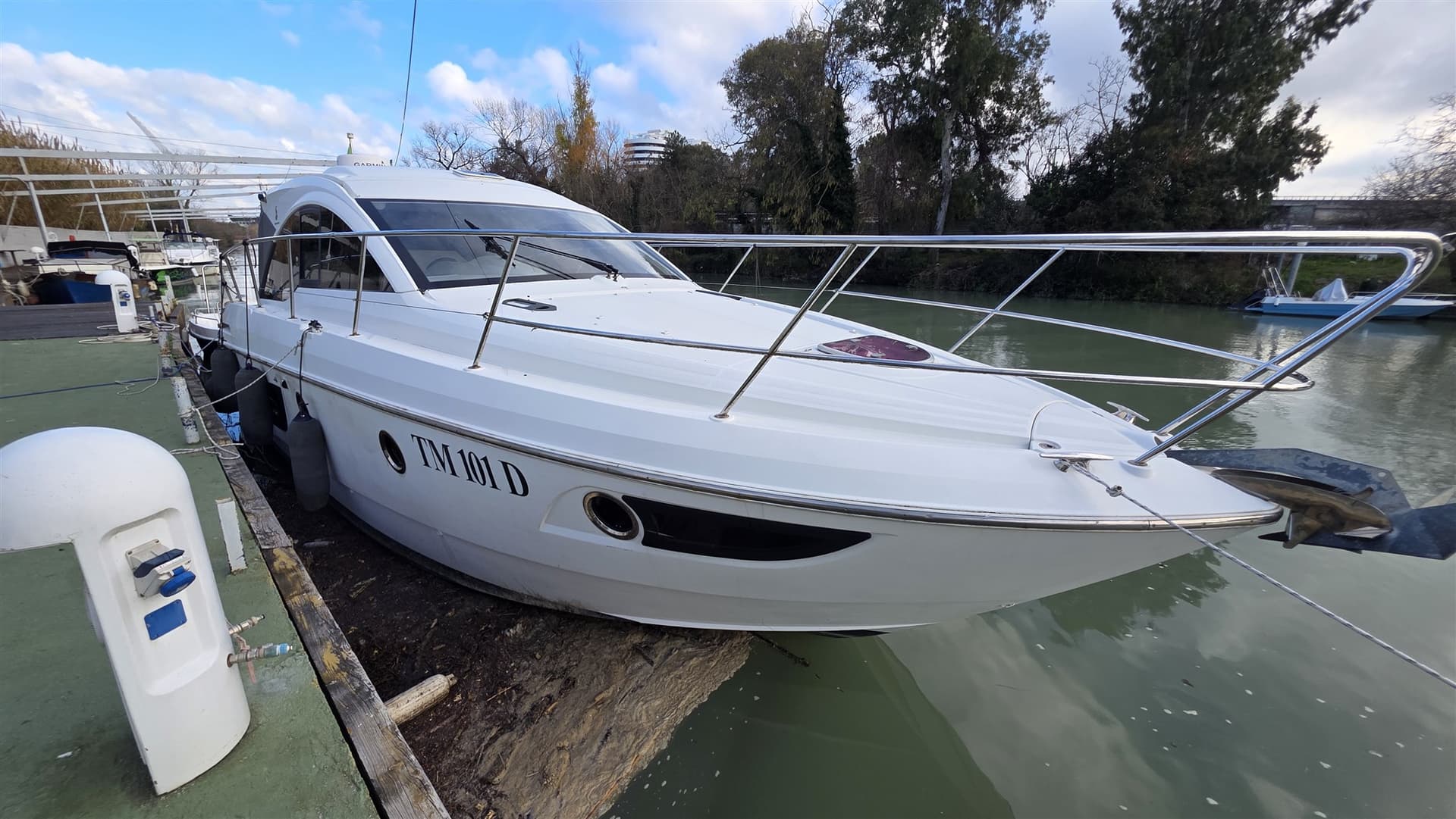 Beneteau Flyer 38 Gt d'occasion - détail 2