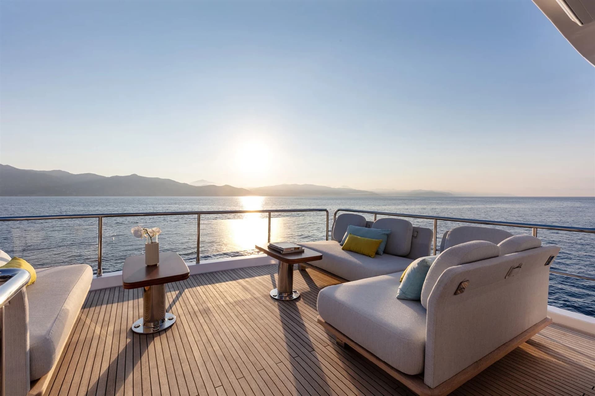 Azimut 72 Flybridge MY usato - foto hero 5