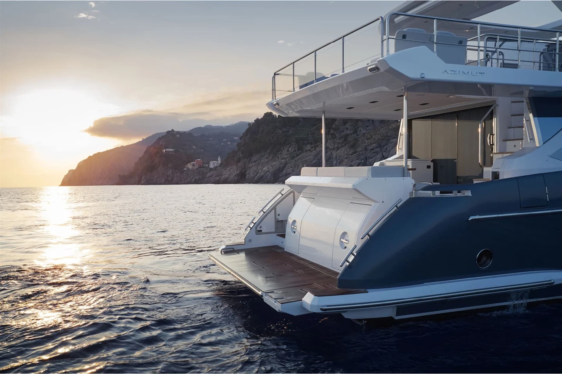 Azimut 72 Flybridge MY usato - foto hero 12