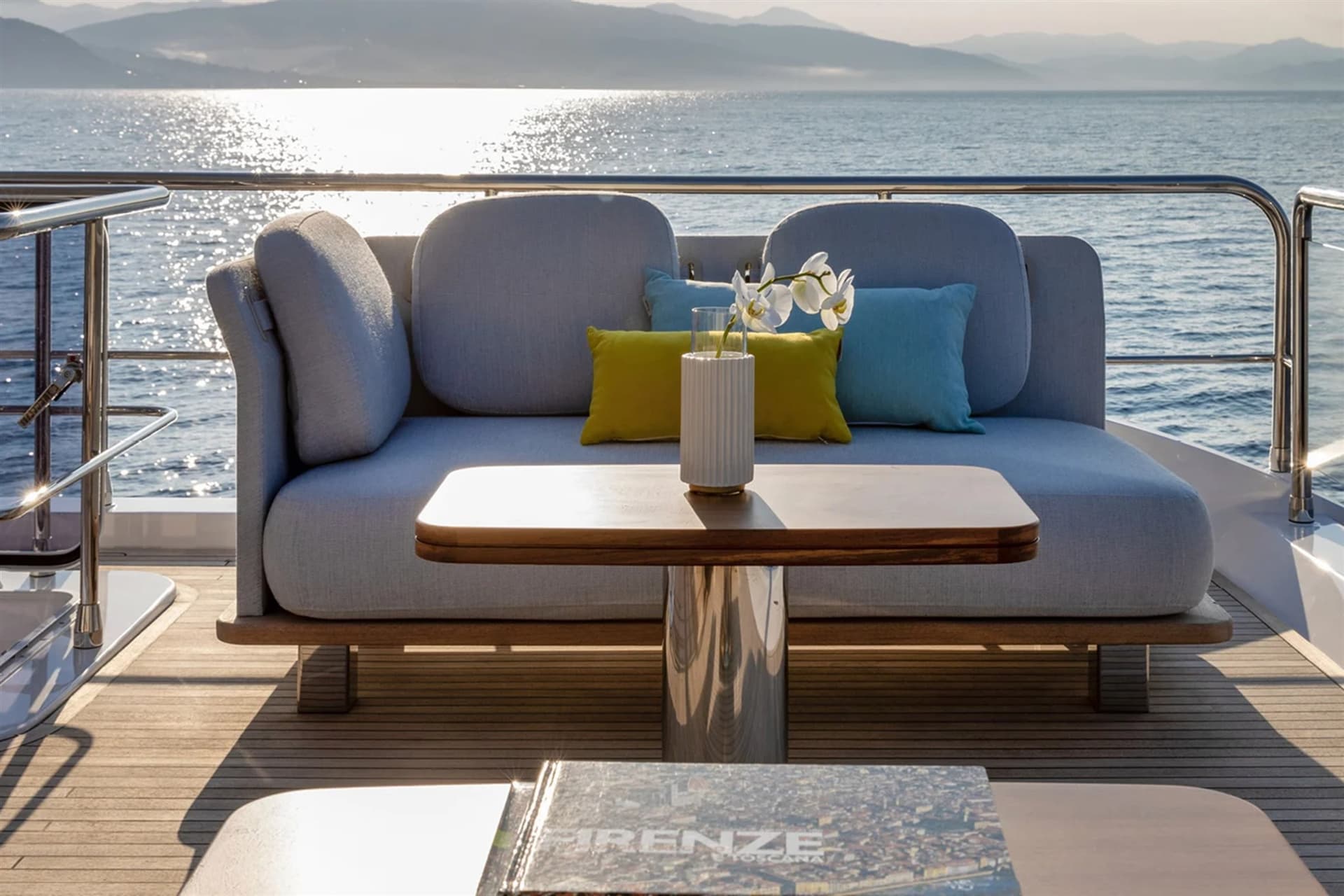 Azimut 72 Flybridge MY usato - foto hero 8