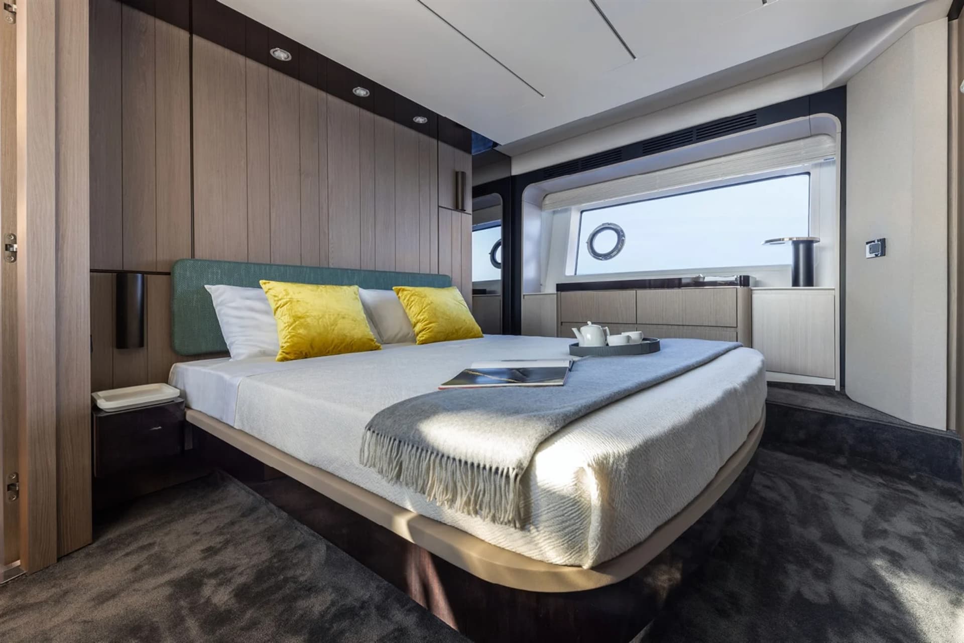 Azimut 72 Flybridge MY usato - foto hero 20
