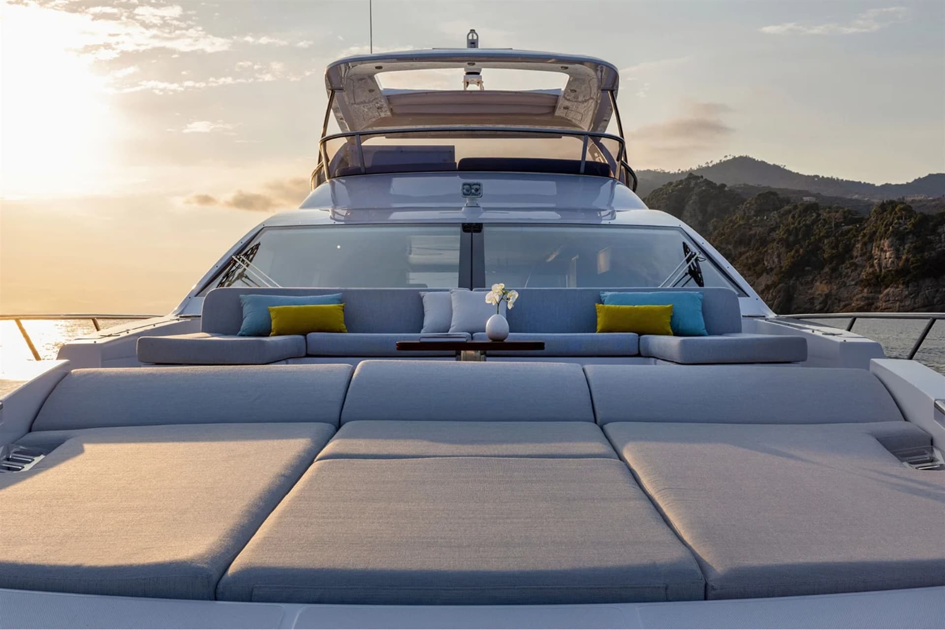 Azimut 72 Flybridge MY usato - foto hero 4