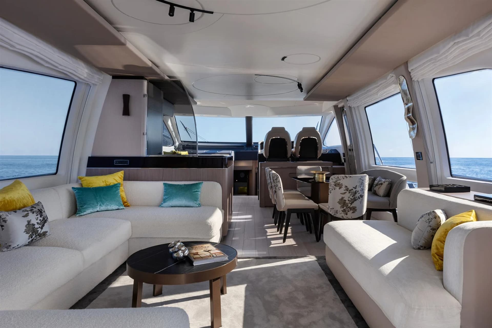 Azimut 72 Flybridge MY usato - foto hero 15