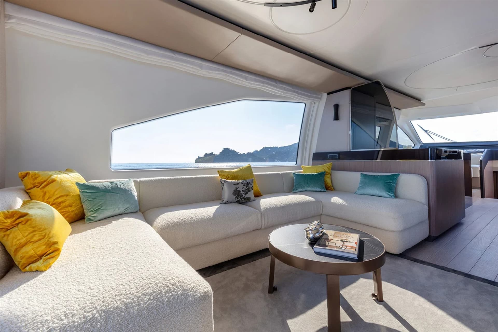 Azimut 72 Flybridge MY usato - foto hero 16