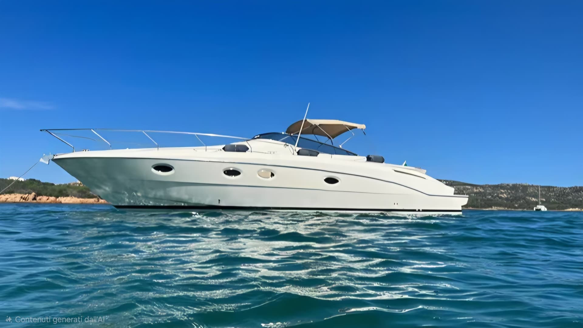 Cantieri di Sarnico Spider 43 gebraucht - Detail 1