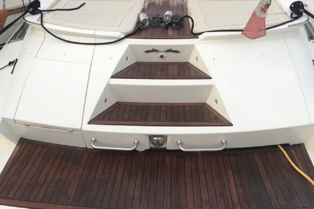 Cantieri di Sarnico Spider 43 gebraucht - Detail 2