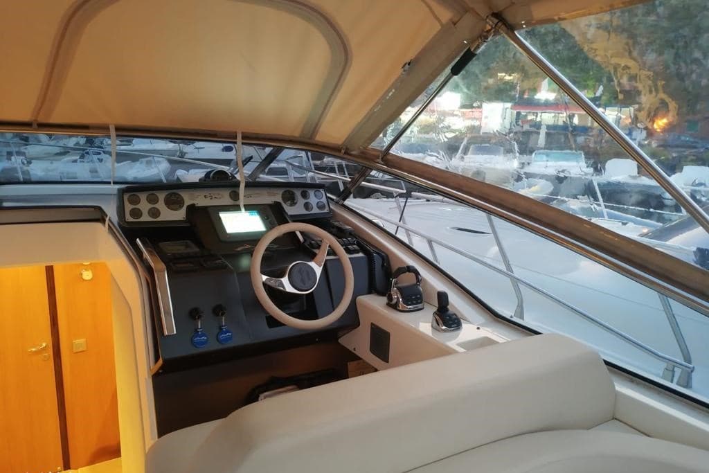 Cantieri di Sarnico Spider 43 usato - dettaglio 4
