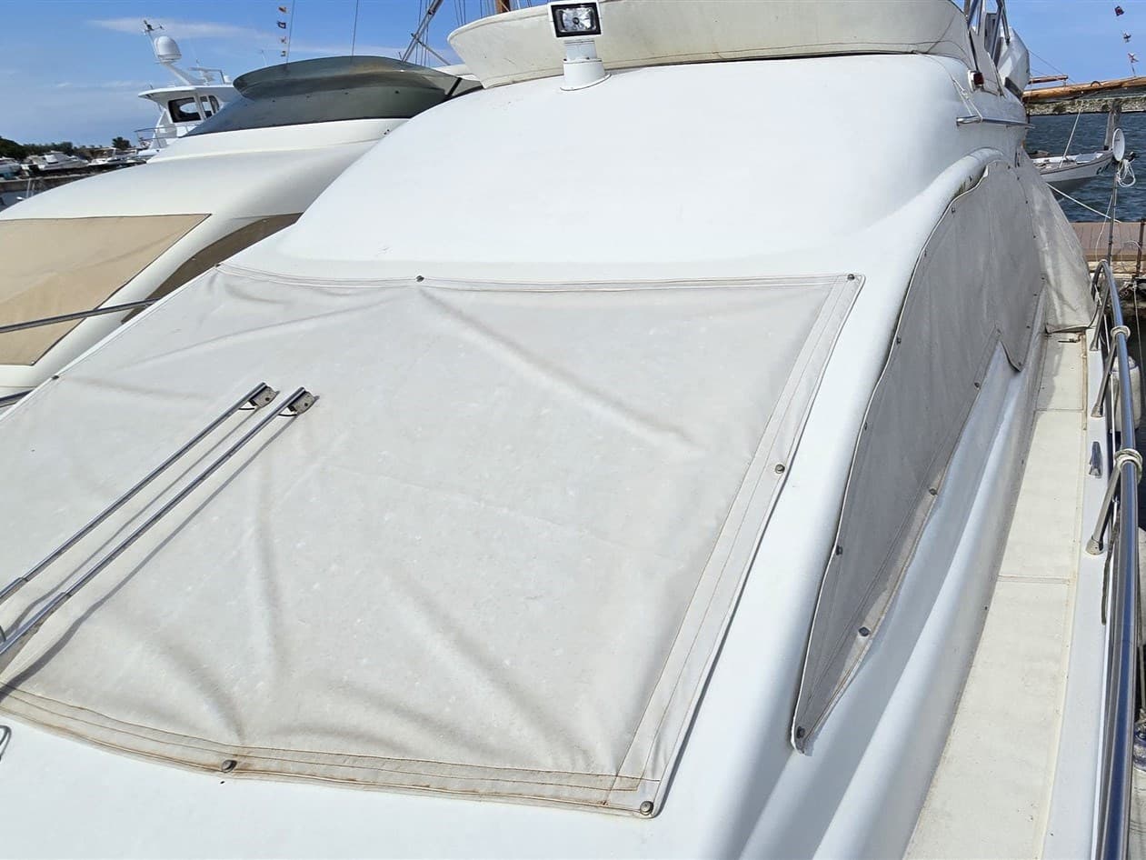 Intermare Intermare 43 - Interior View Intermare Intermare 43 - Interior View