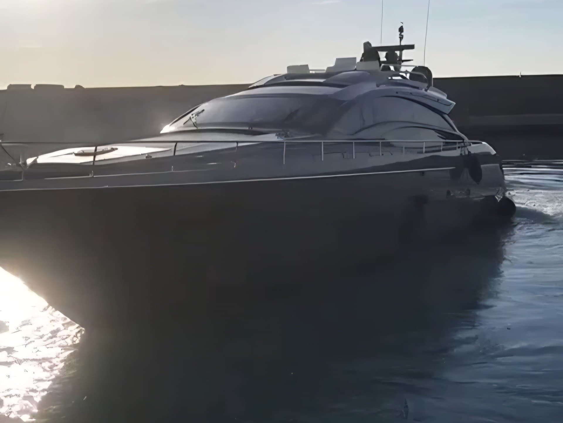 Pershing Pershing 74 gebraucht - Detail 2