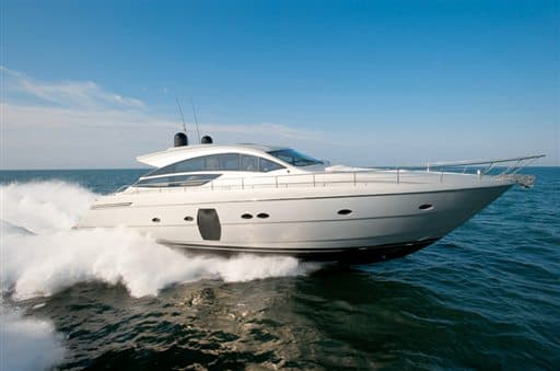 Pershing Pershing 64' gebraucht - Detail 1