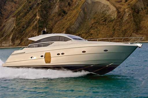 Pershing Pershing 64' gebraucht - Detail 2
