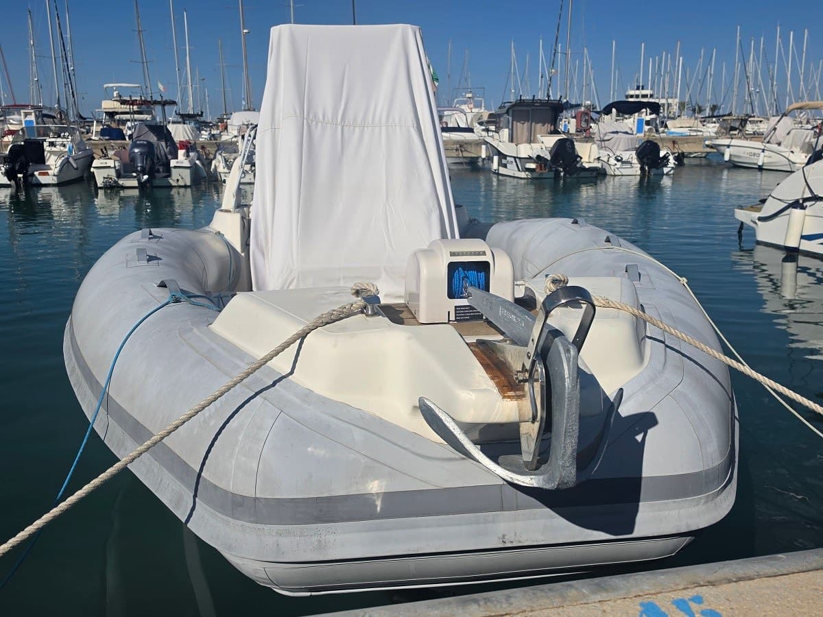 Marlin Boat Marlin 22 d'occasion - détail 3