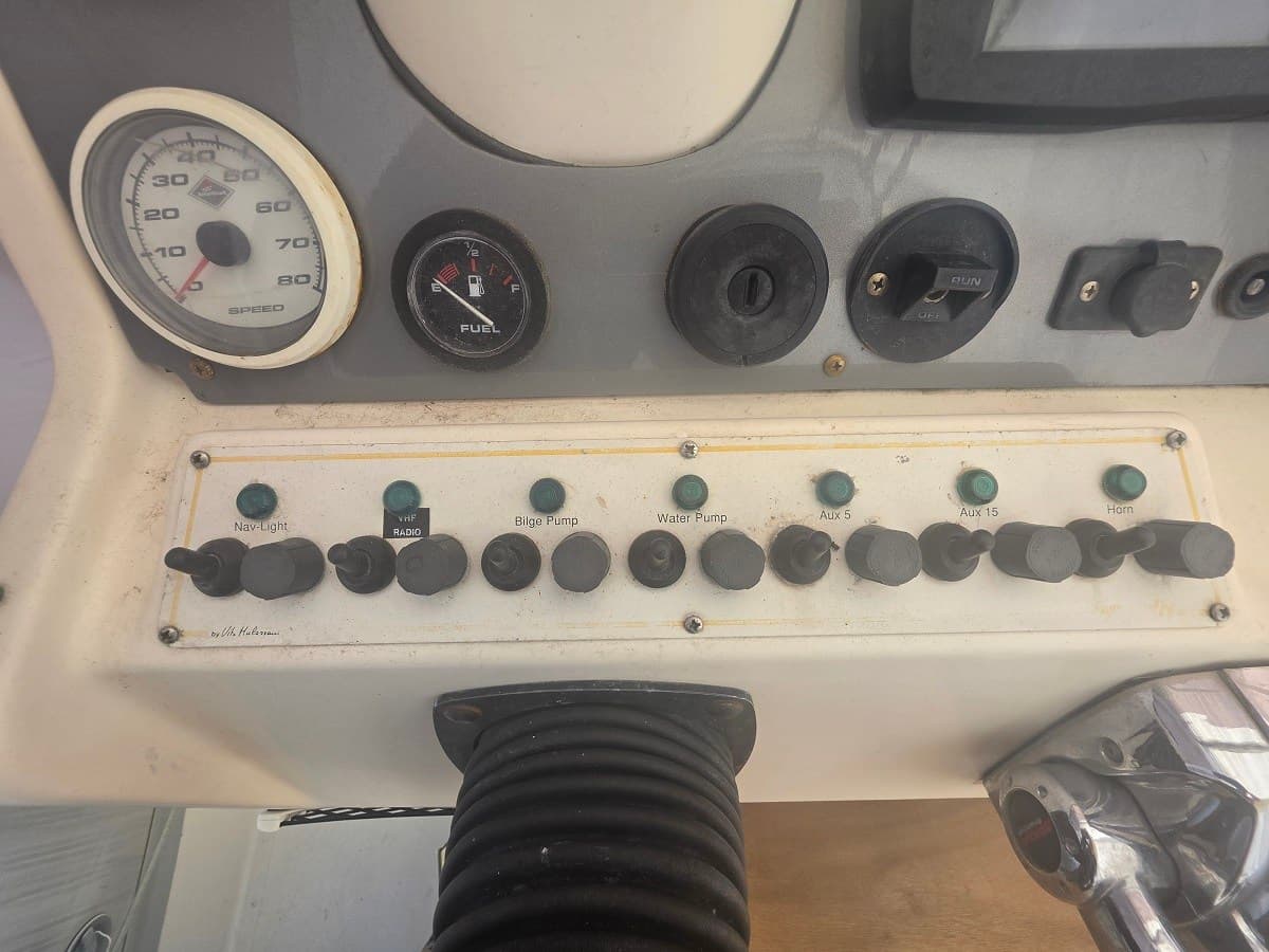 Marlin Boat MARLIN 22 usato - foto hero 17