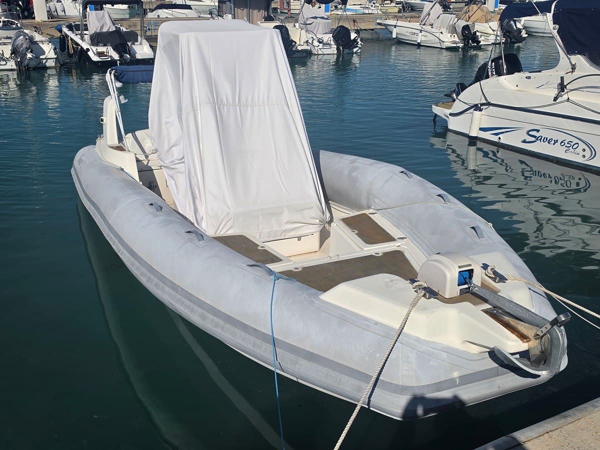 Marlin Boat Marlin 22 usato - dettaglio 2