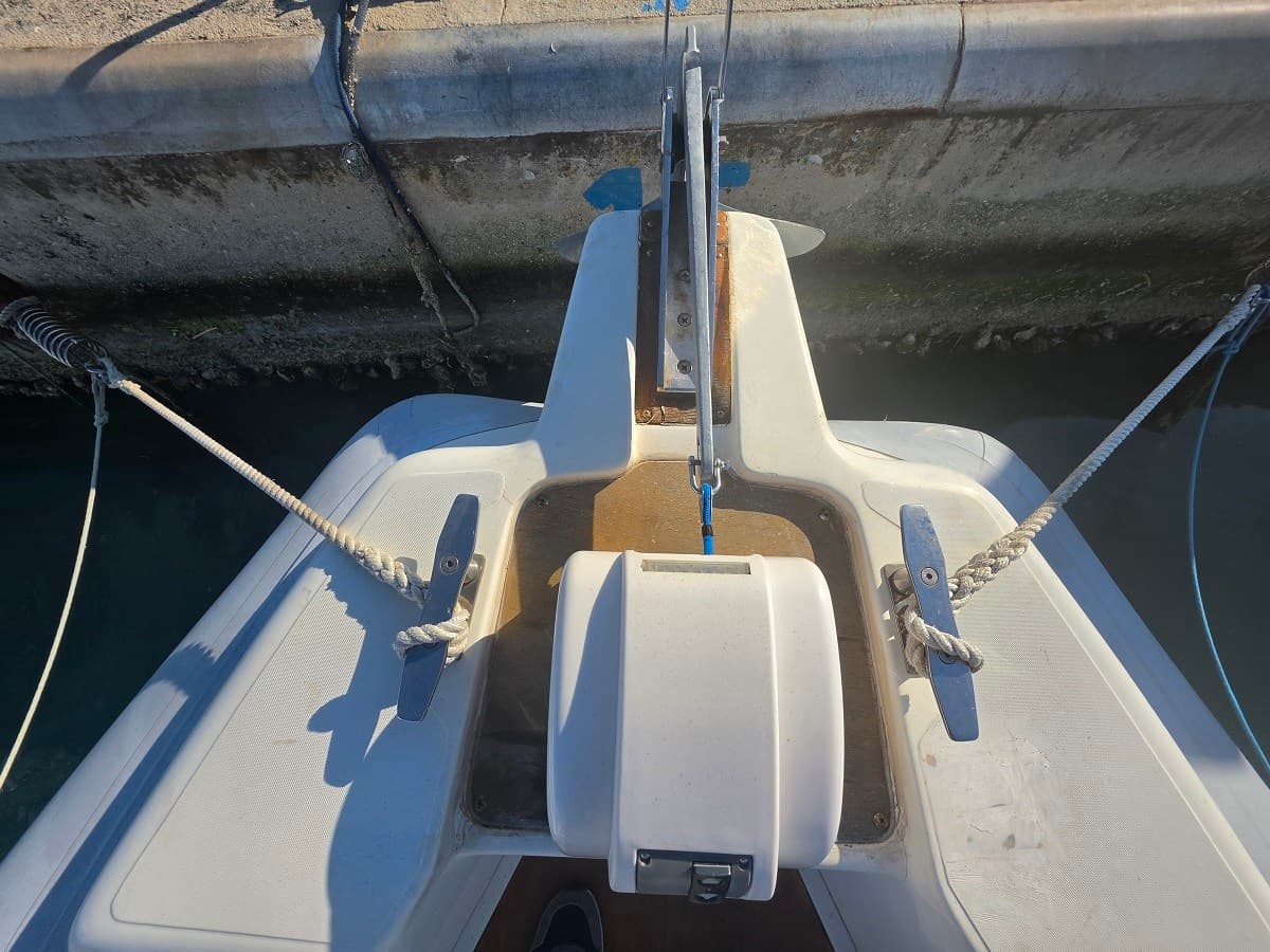 Marlin Boat MARLIN 22 usato - foto hero 8