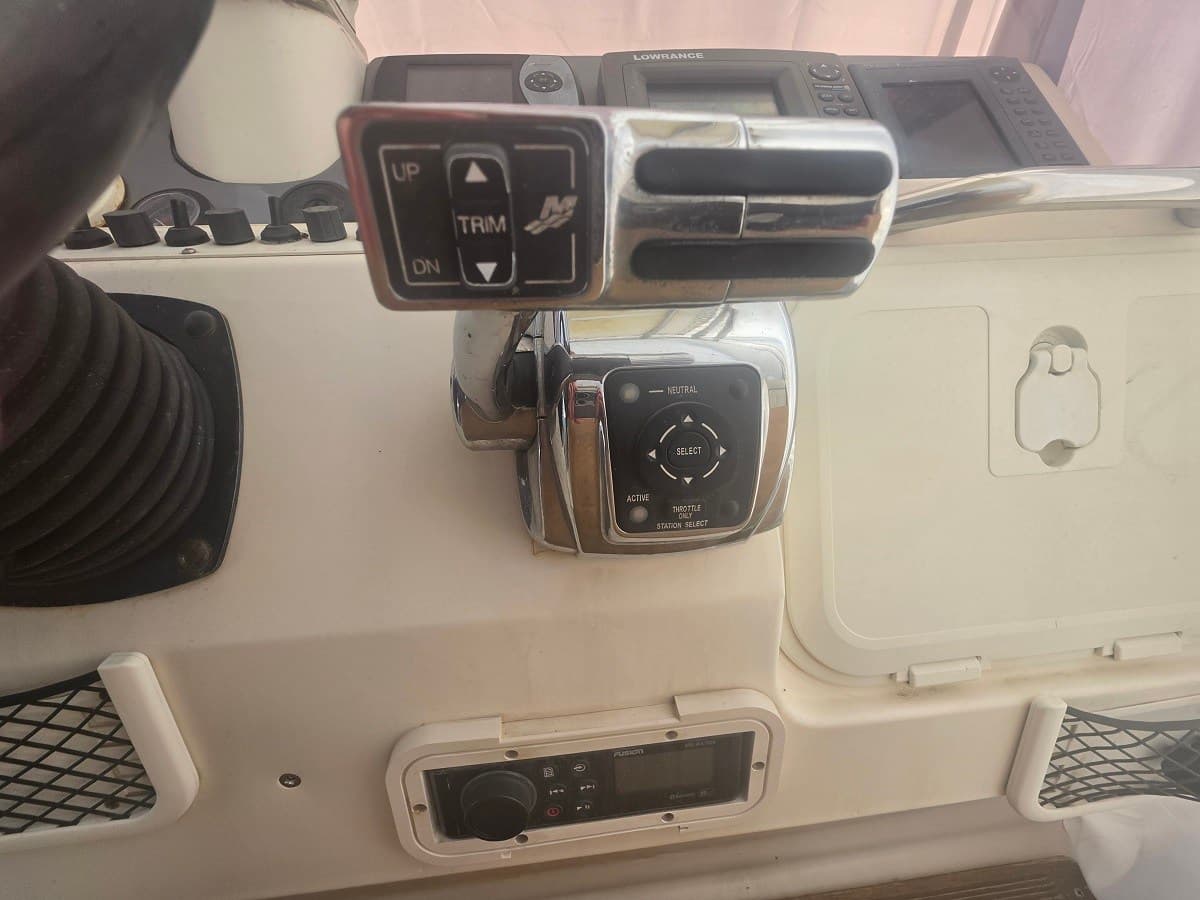Marlin Boat MARLIN 22 usato - foto hero 20