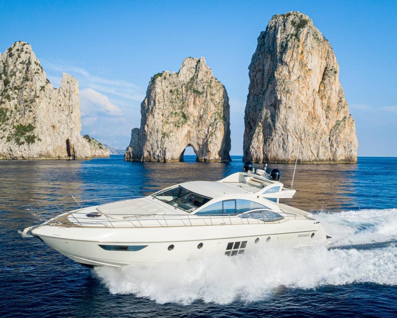 Azimut 62s gebraucht - Detail 3
