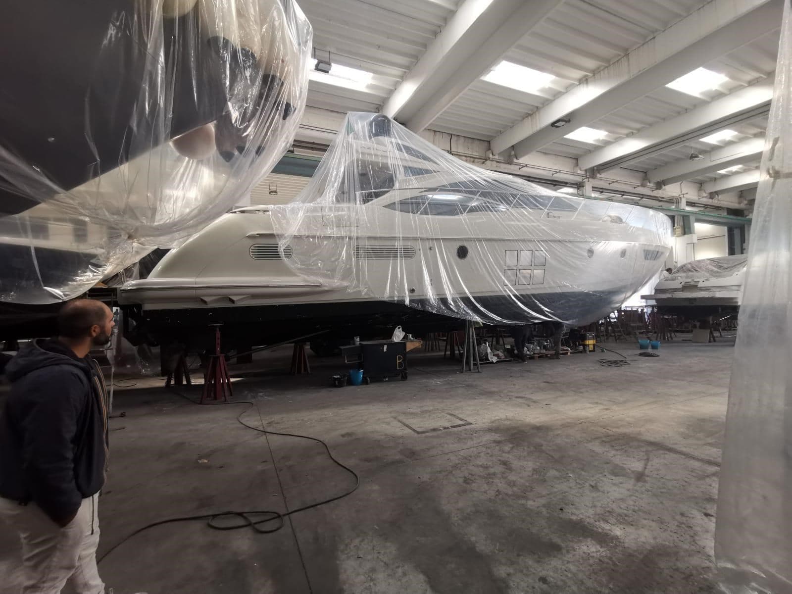 Azimut 62s gebraucht - Detail 4