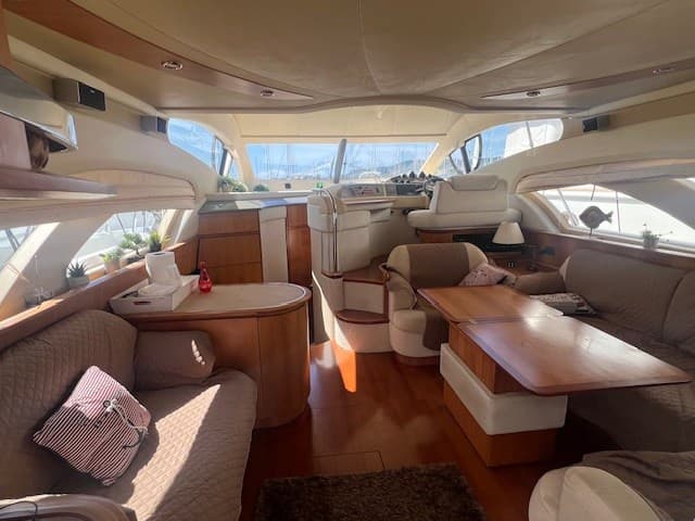 Azimut 50 Flybridge usato - foto hero 11