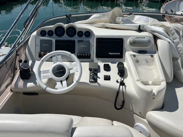 Azimut 50 Flybridge usato - foto hero 9