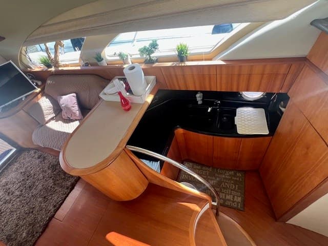 Azimut 50 Flybridge usato - foto hero 13