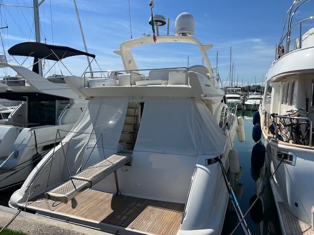 Azimut 50 Flybridge usato - dettaglio 3