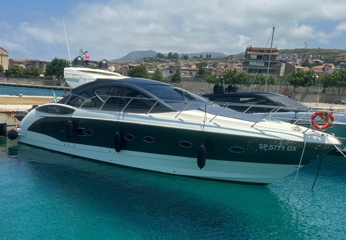 Atlantis Atlantis 50x4 - Main View Atlantis Atlantis 50x4 - Main View