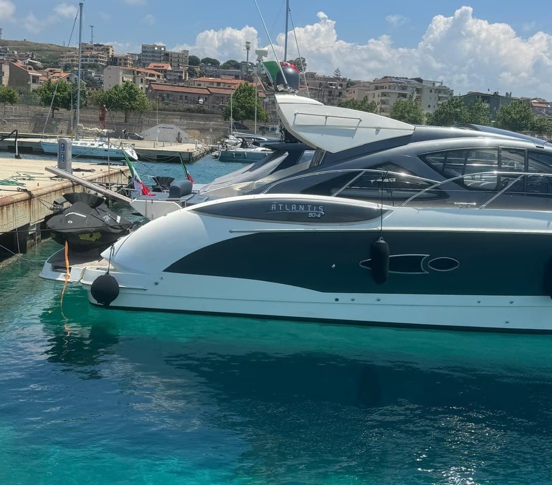 Atlantis Atlantis 50x4 - Interior View Atlantis Atlantis 50x4 - Interior View