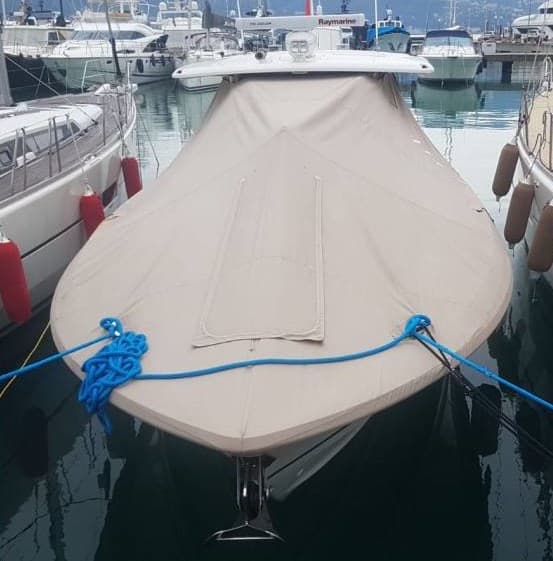 Boston Whaler 380 OUTRAGE d'occasion - image hero 23