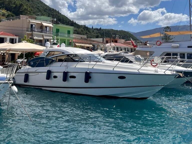 Princess Yachts V 48 used - detail 2