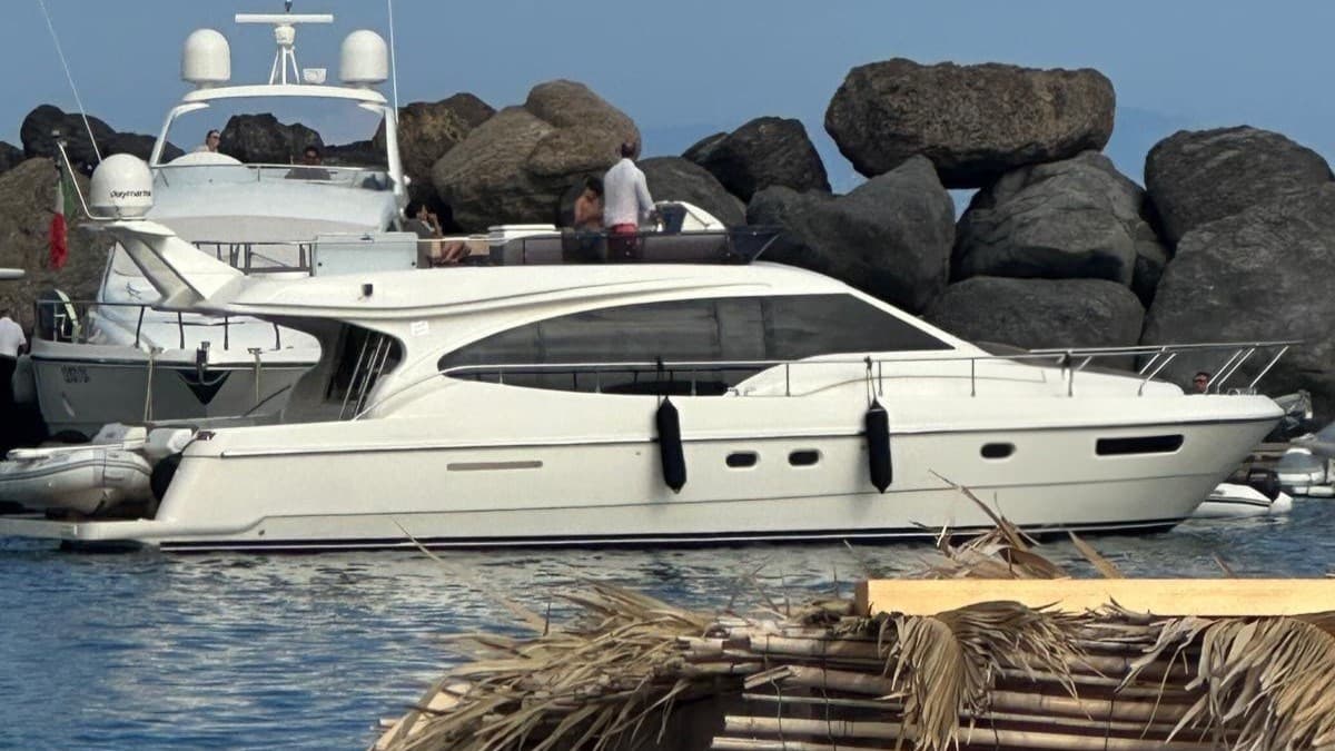 Ferretti Yachts Ferretti 470 usato - dettaglio 1