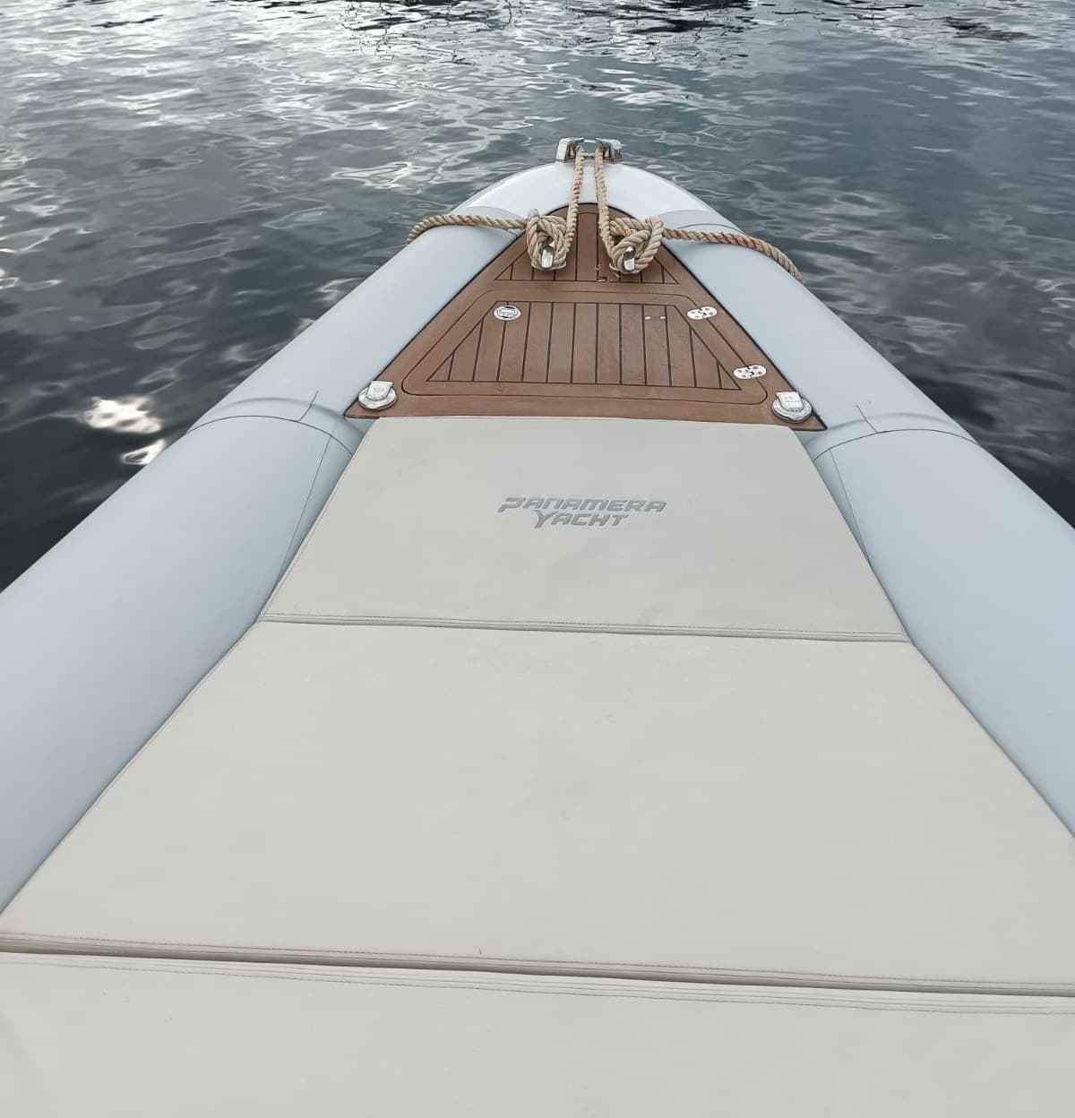 Panamera Yacht Py110 Gt Veloce - Interior View Panamera Yacht Py110 Gt Veloce - Interior View