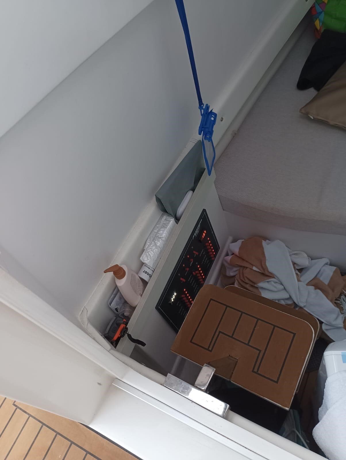 Panamera Yacht Py110 Gt Veloce - Deck View Panamera Yacht Py110 Gt Veloce - Deck View