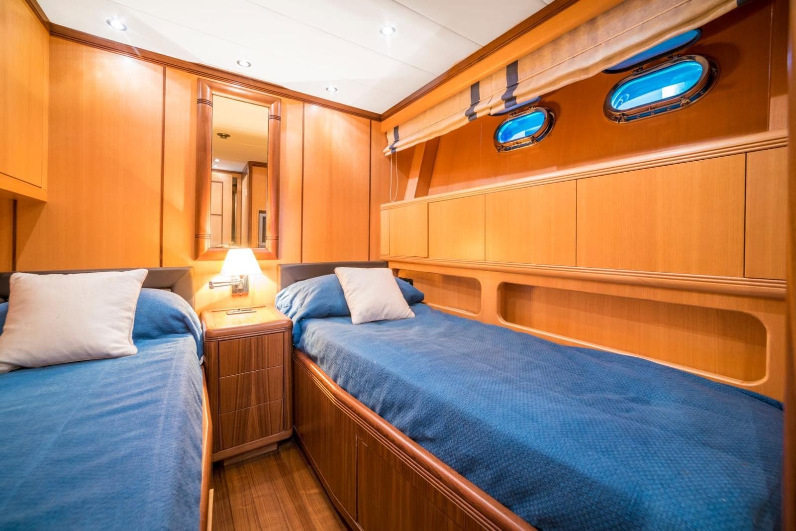 Overmarine Mangusta 72 Open usato - foto hero 19