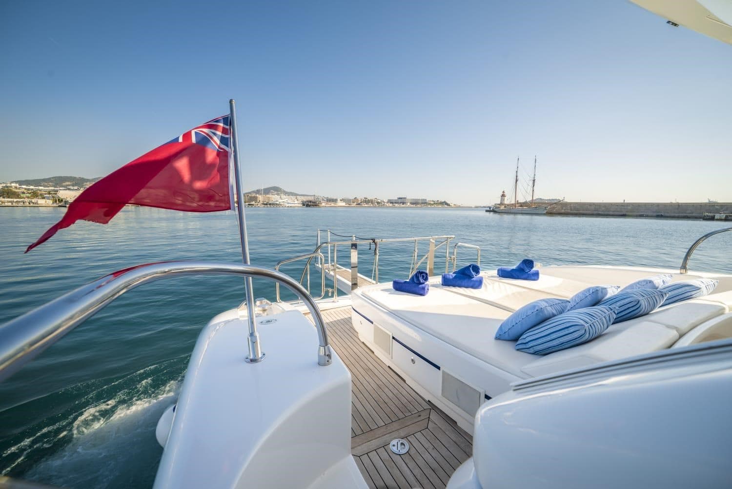 Overmarine Mangusta 72 Open usato - foto hero 10