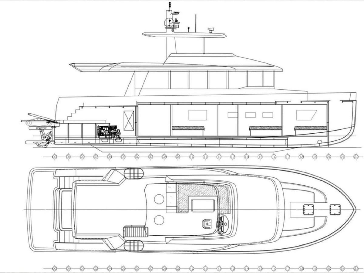 YENER TEKNE YNR63 d'occasion - image hero 22