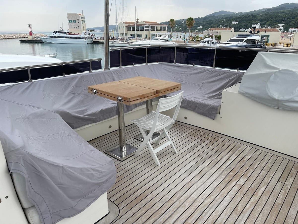 YENER TEKNE YNR63 d'occasion - image hero 10