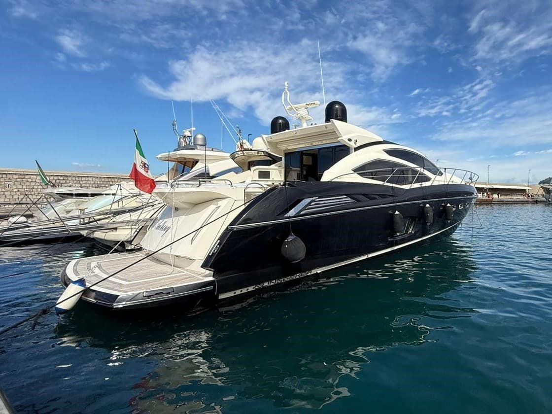 Sunseeker Predator 64 gebraucht - Detail 2