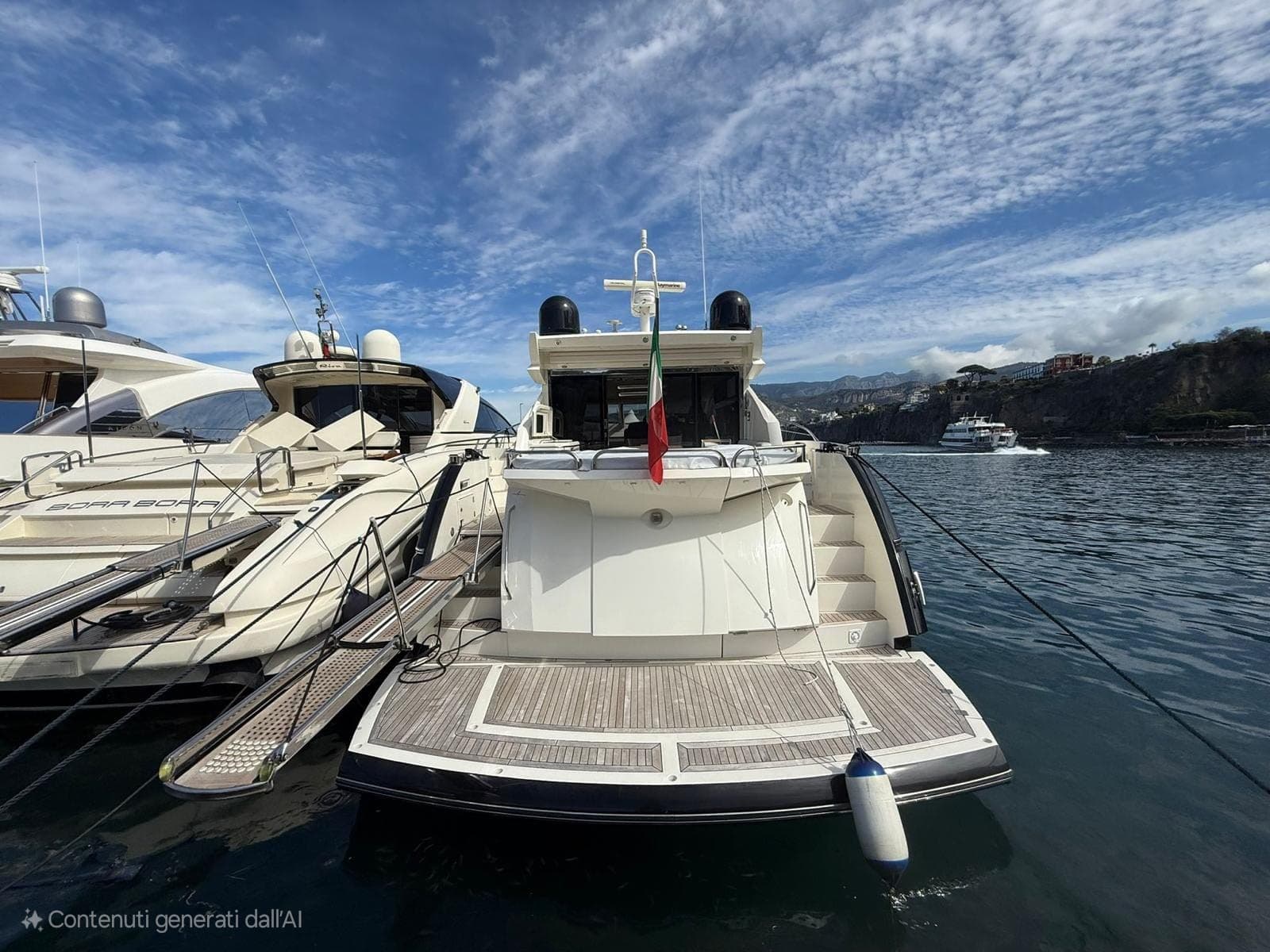 Sunseeker Predator 64 - Interior View Sunseeker Predator 64 - Interior View